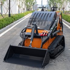 Міні-навантажувач LD-T460 (гусеничний)
